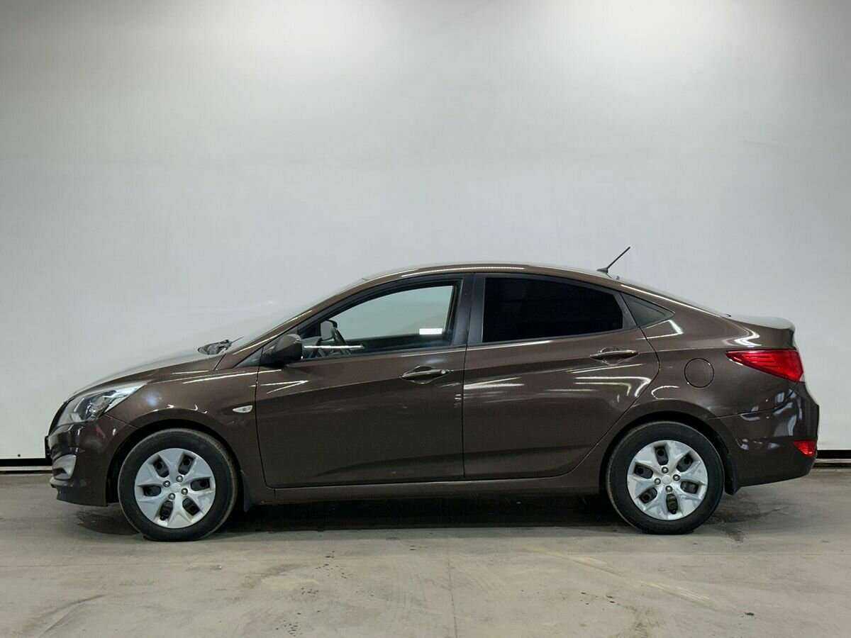 Hyundai Solaris, 2015 - 174 921 км. | Фото №8