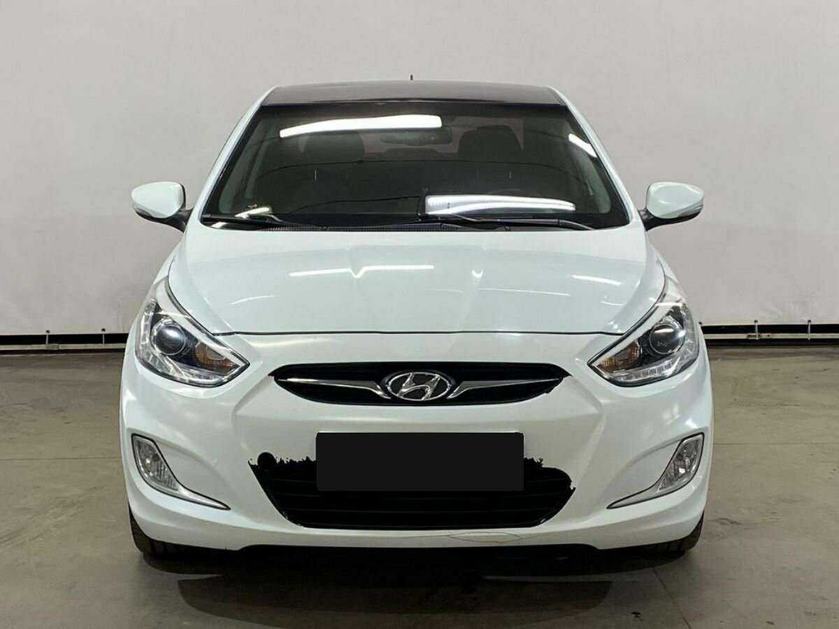 Hyundai Solaris, 2013 - 176 504 км. | Фото №2