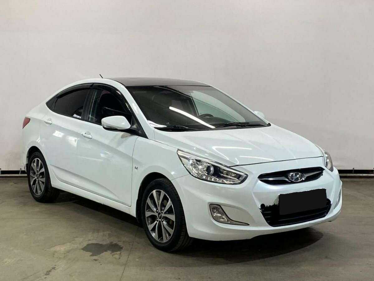 Hyundai Solaris, 2013 - 176 504 км. | Фото №3