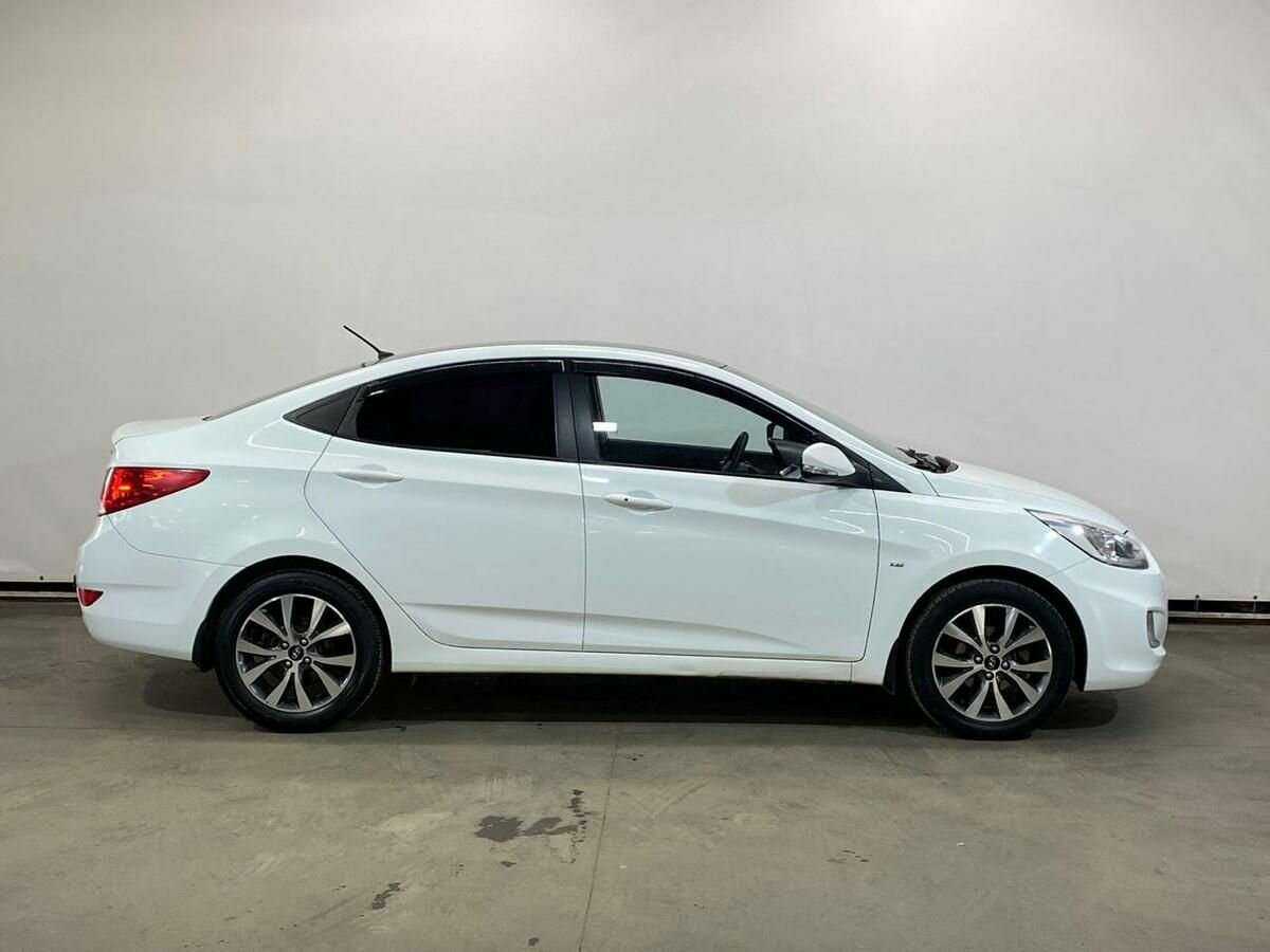 Hyundai Solaris, 2013 - 176 504 км. | Фото №4