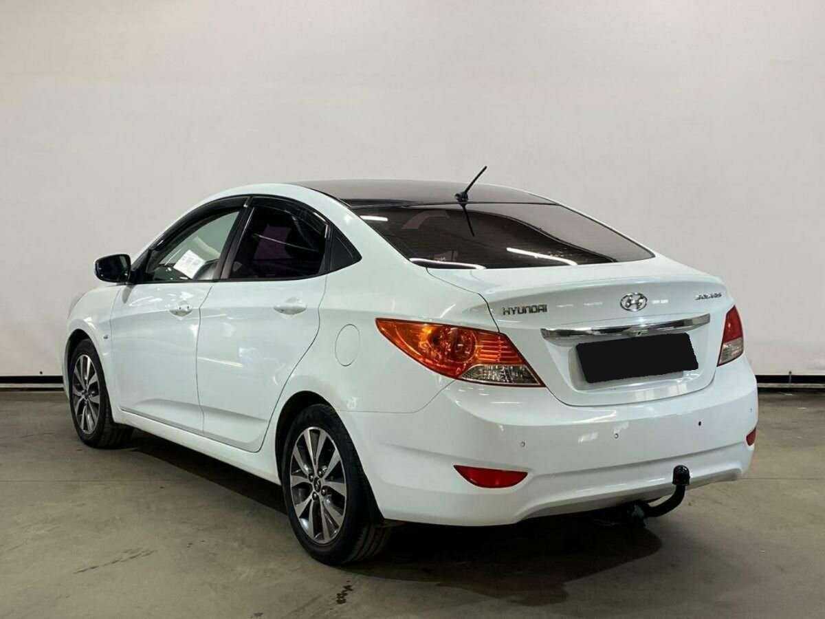 Hyundai Solaris, 2013 - 176 504 км. | Фото №7