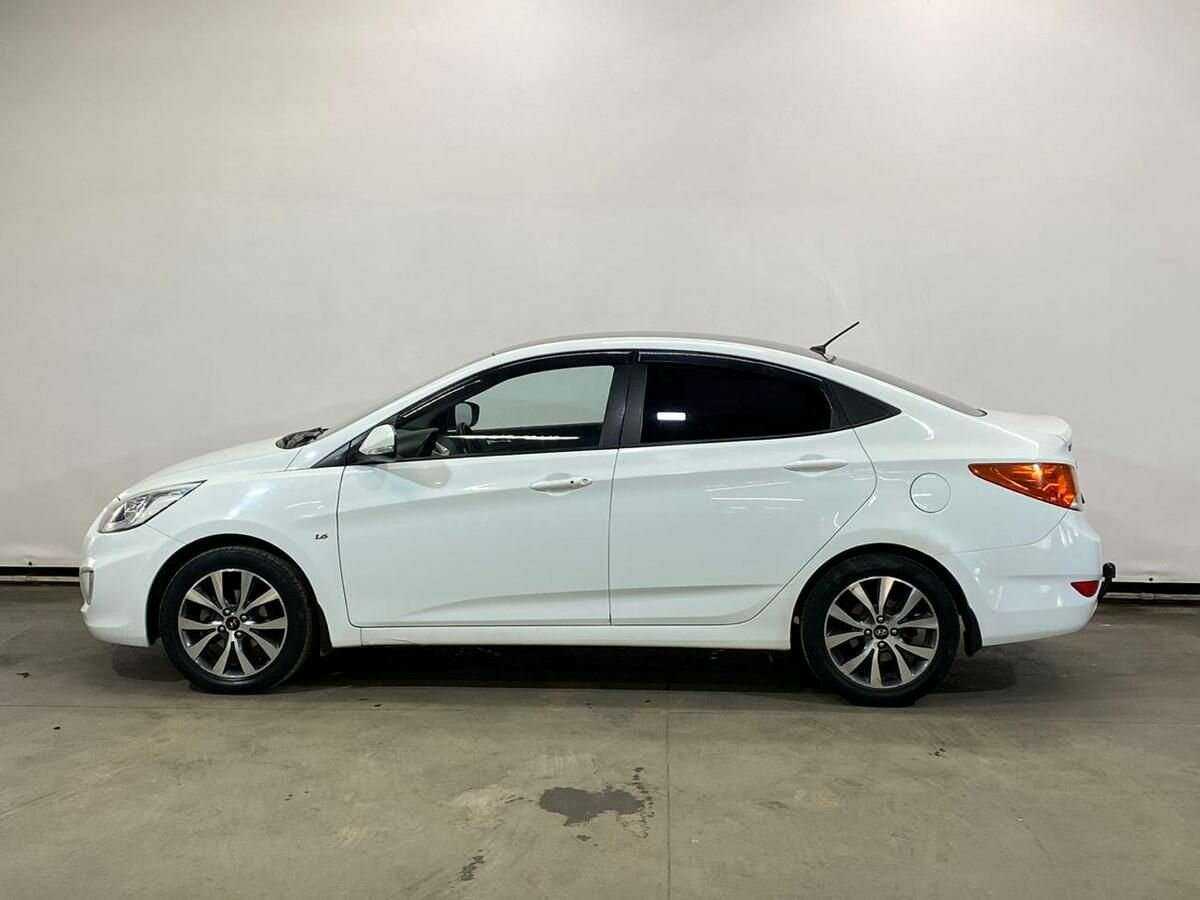 Hyundai Solaris, 2013 - 176 504 км. | Фото №8
