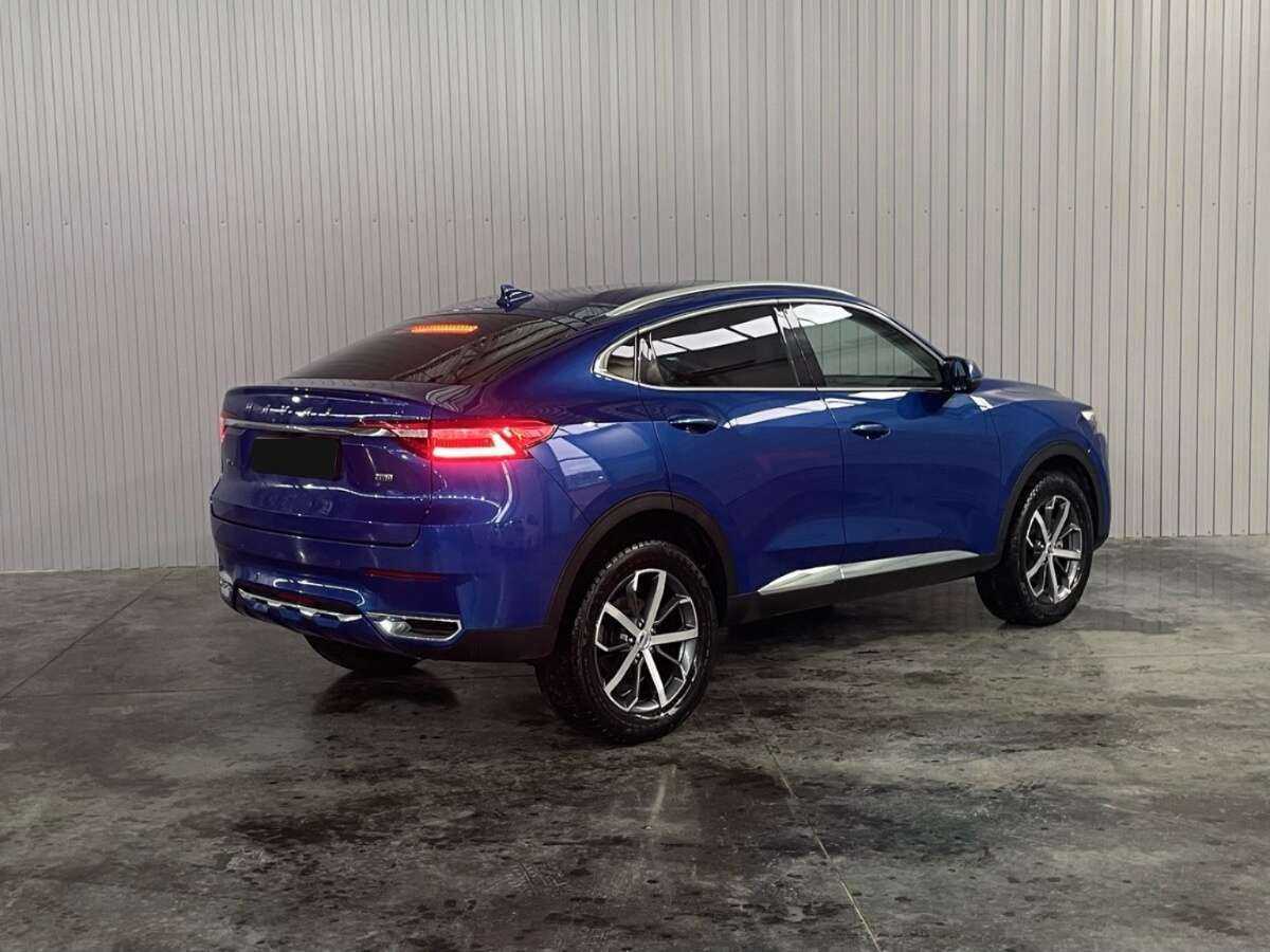 Haval F7x, 2020 - 80 800 км. | Фото №5