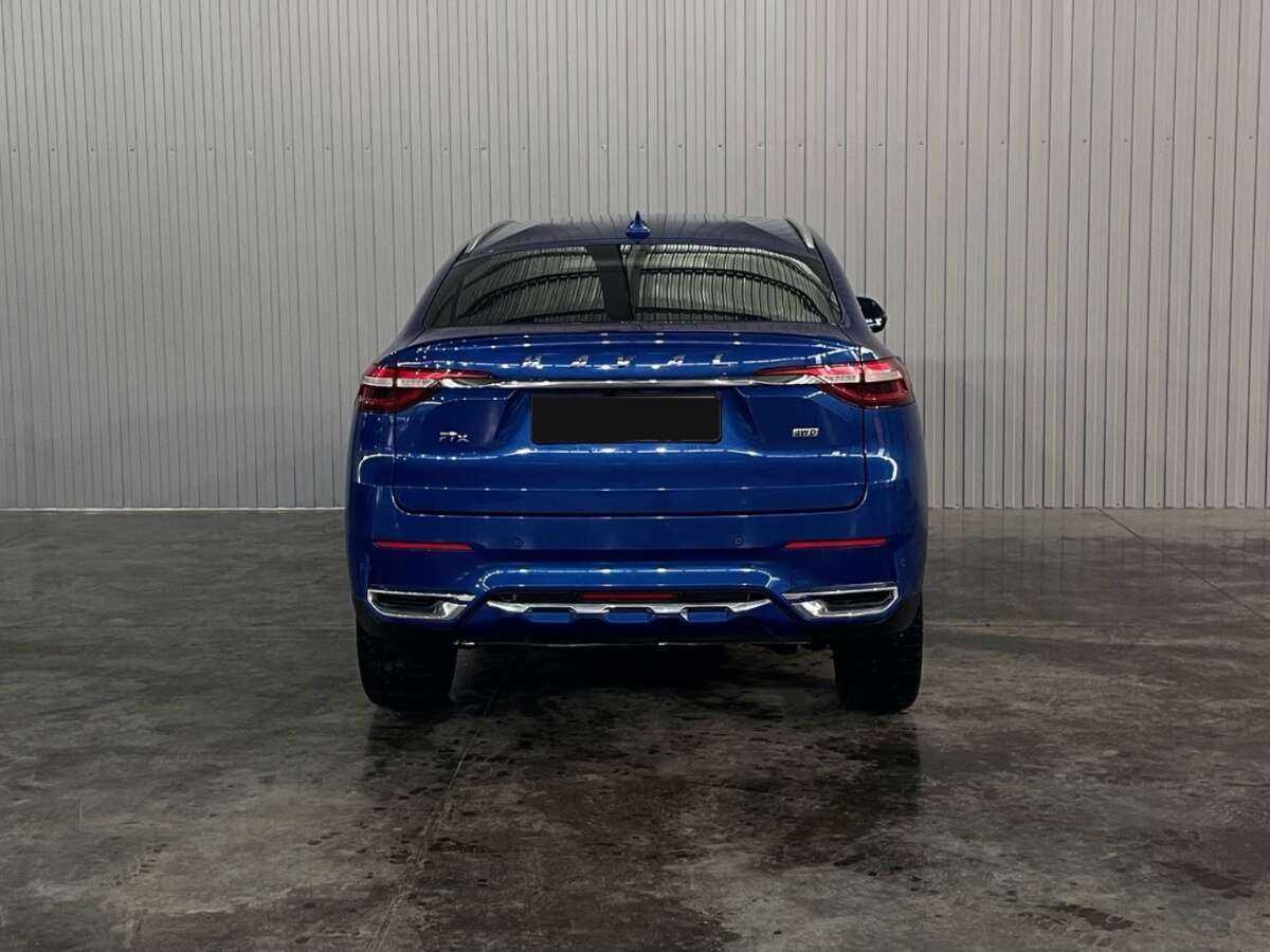 Haval F7x, 2020 - 80 800 км. | Фото №6