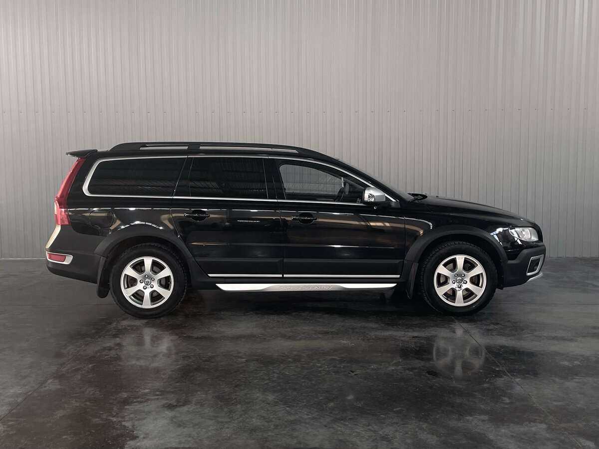 Volvo XC70, 2012 - 192 673 км. | Фото №4