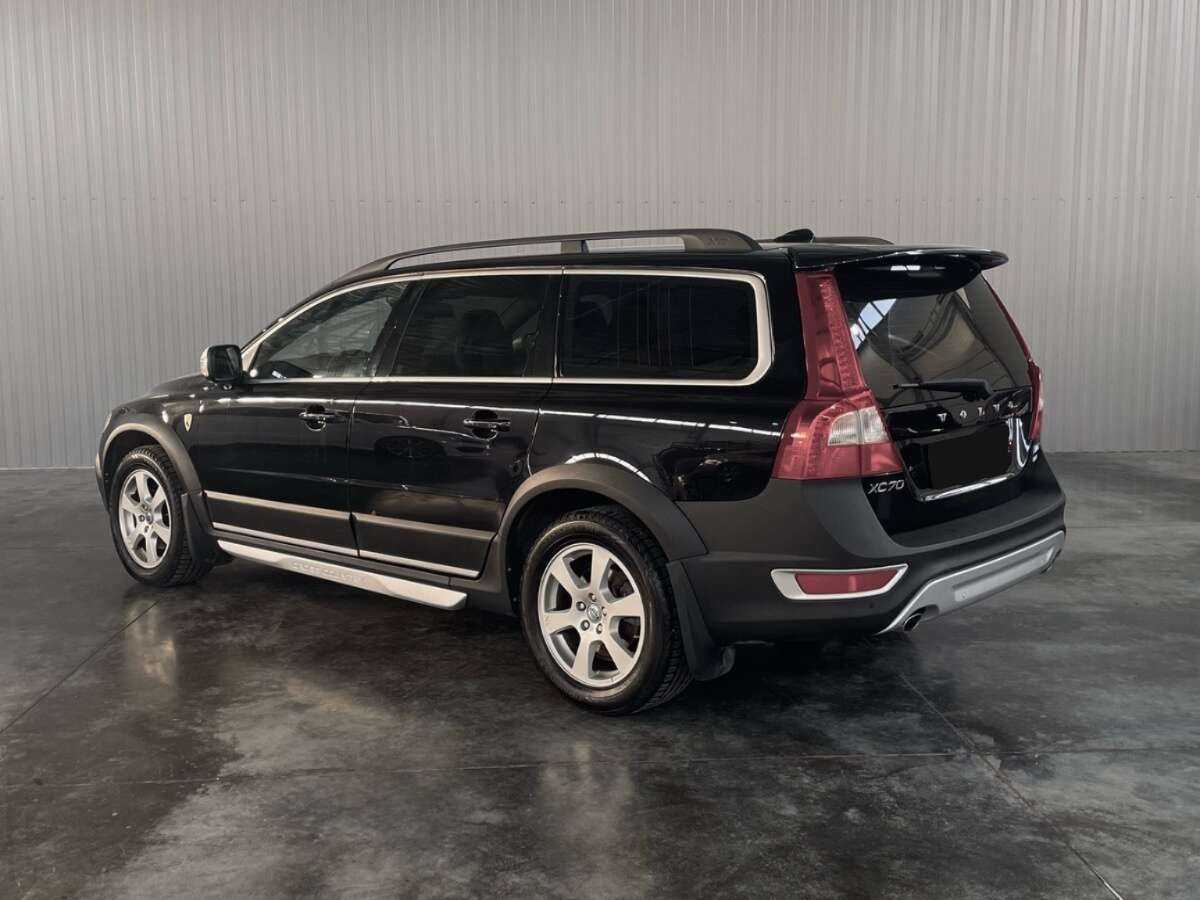 Volvo XC70, 2012 - 192 673 км. | Фото №7