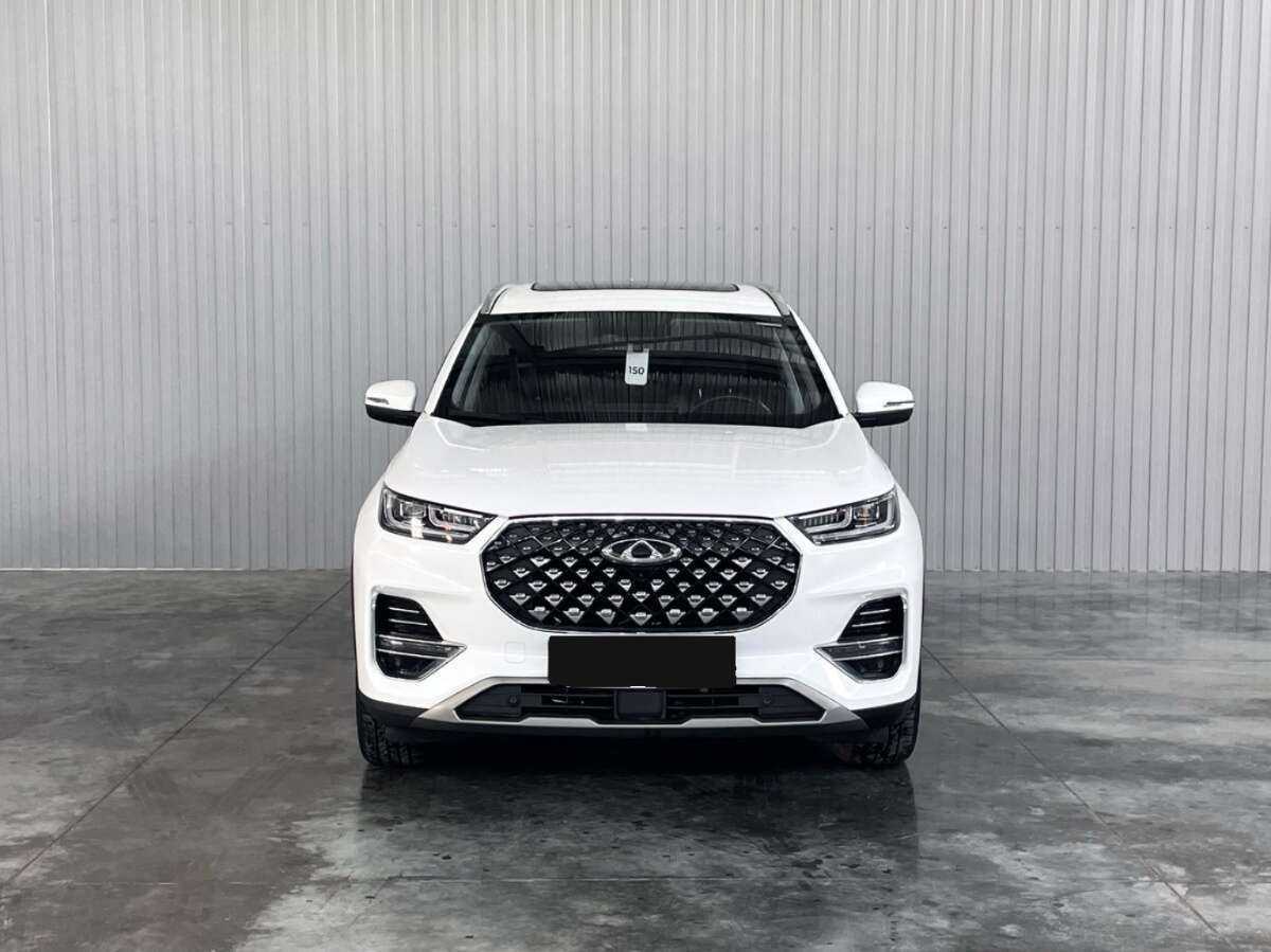 CHERY Tiggo 8 Pro, 2021 - 61 721 км. | Фото №2