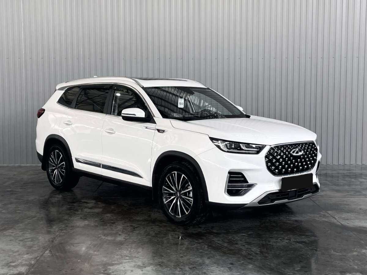 CHERY Tiggo 8 Pro, 2021 - 61 721 км. | Фото №3