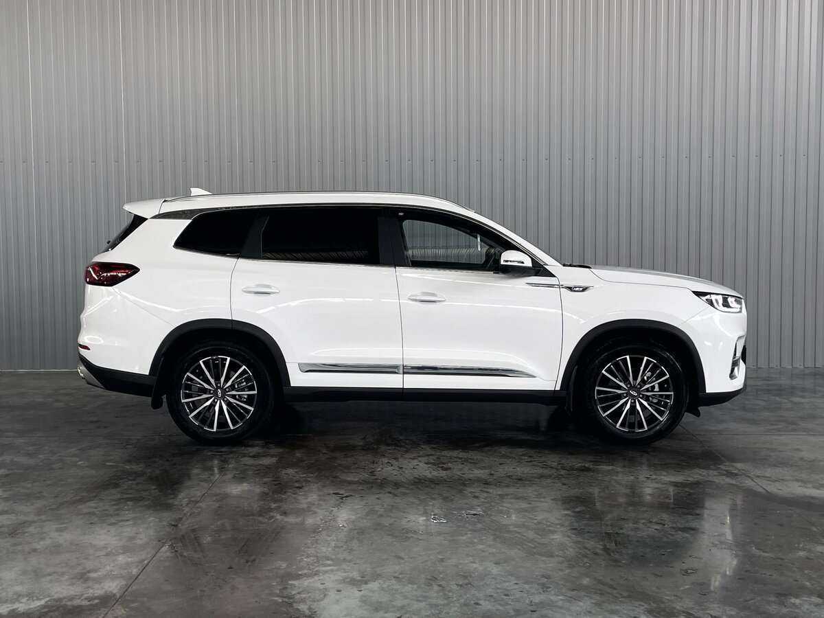 CHERY Tiggo 8 Pro, 2021 - 61 721 км. | Фото №4