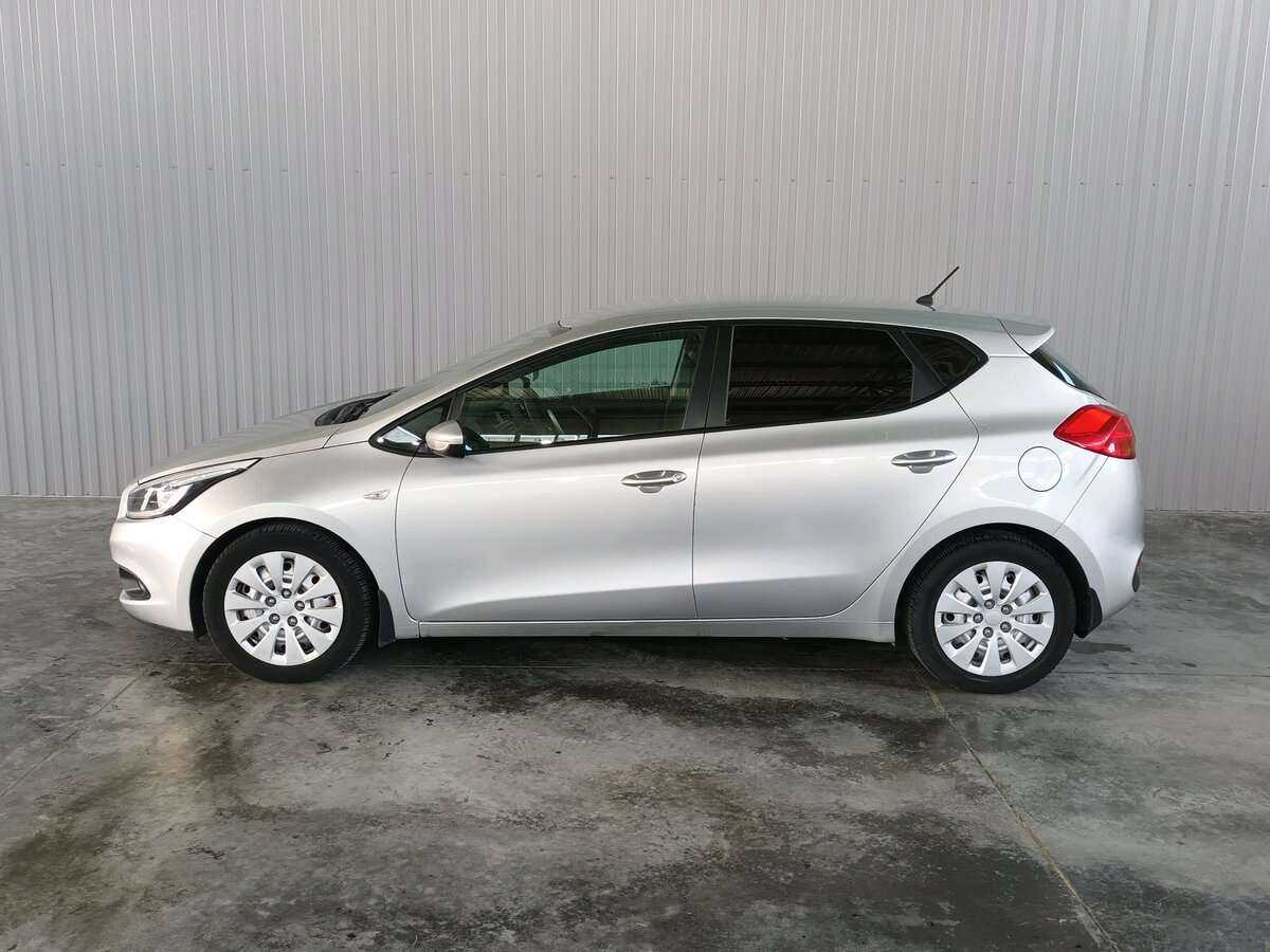 Kia Ceed, 2013 - 147 808 км. | Фото №8