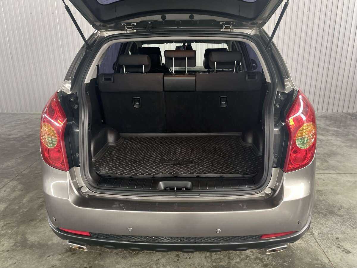 SsangYong Actyon, 2012 Фото №23