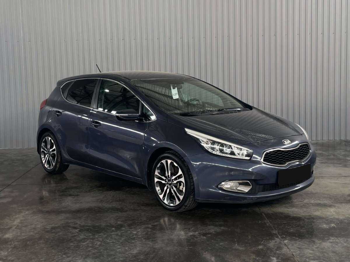 Kia Ceed, 2013 - 174 972 км. | Фото №3