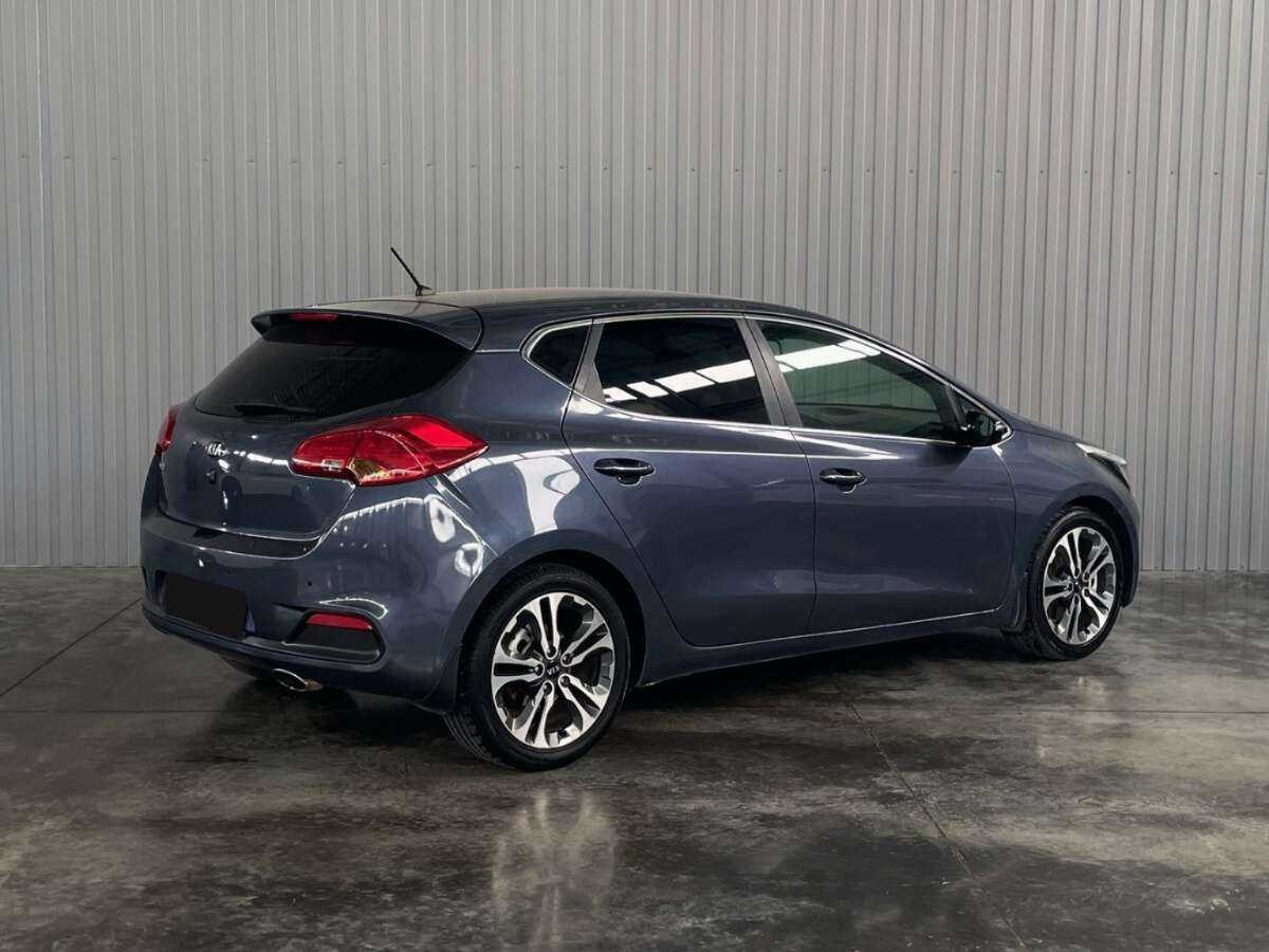 Kia Ceed, 2013 - 174 972 км. | Фото №5