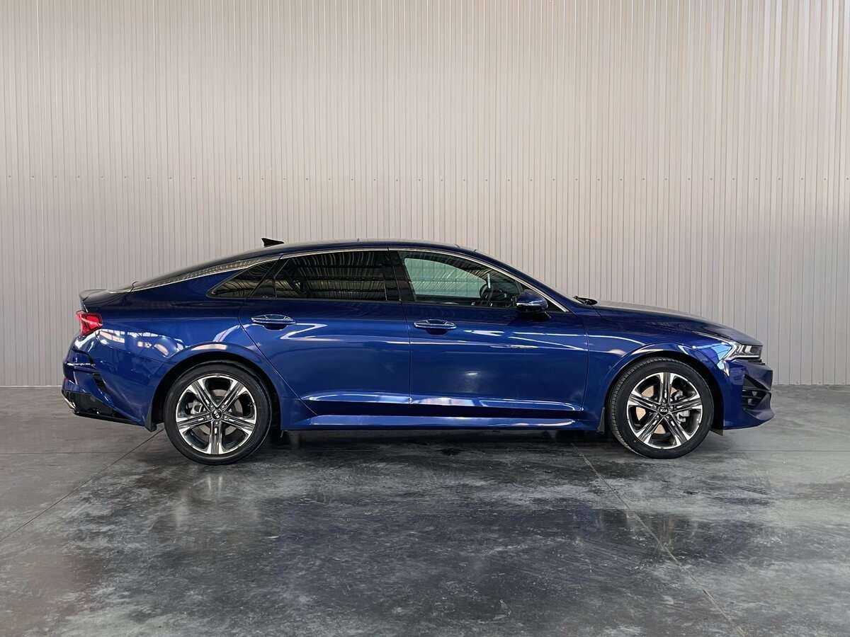 Kia K5, 2021 - 84 956 км. | Фото №4