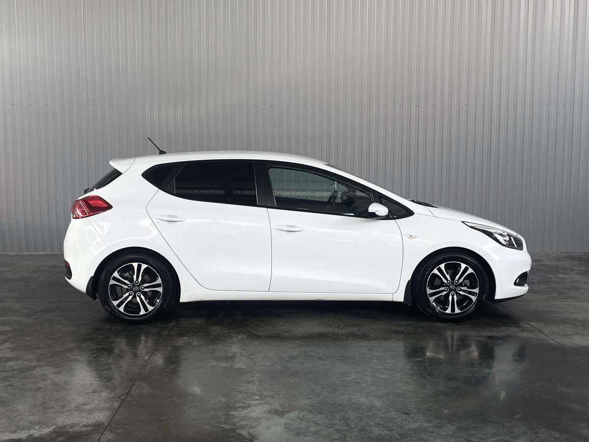 Kia Ceed, 2013 - 136 000 км. | Фото №4