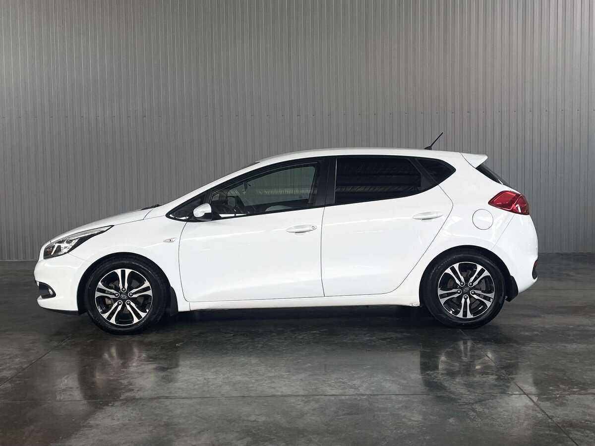Kia Ceed, 2013 - 136 000 км. | Фото №8