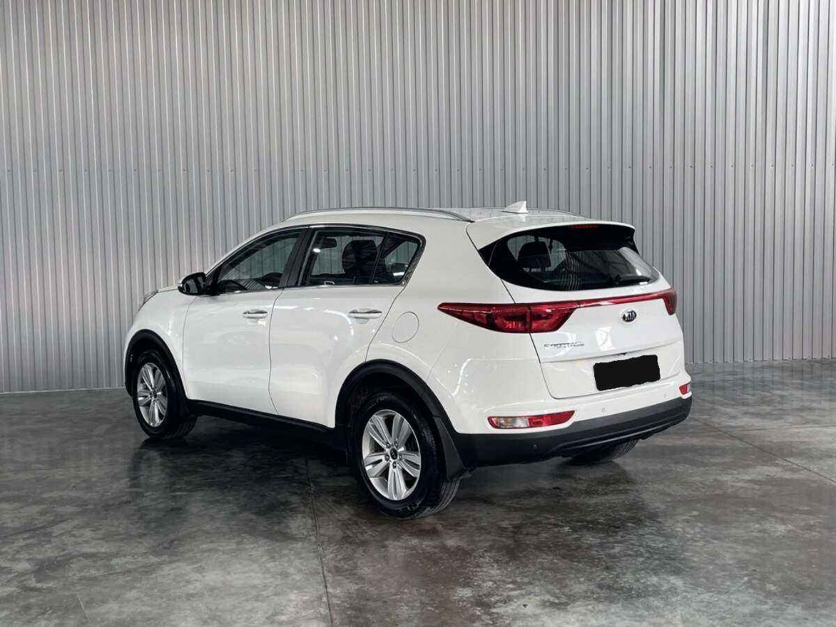 Kia Sportage, 2017 - 92 829 км. | Фото №7