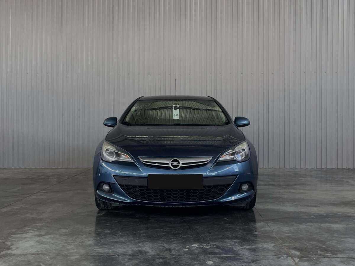 Opel Astra GTC, 2014 - 148 770 км. | Фото №2