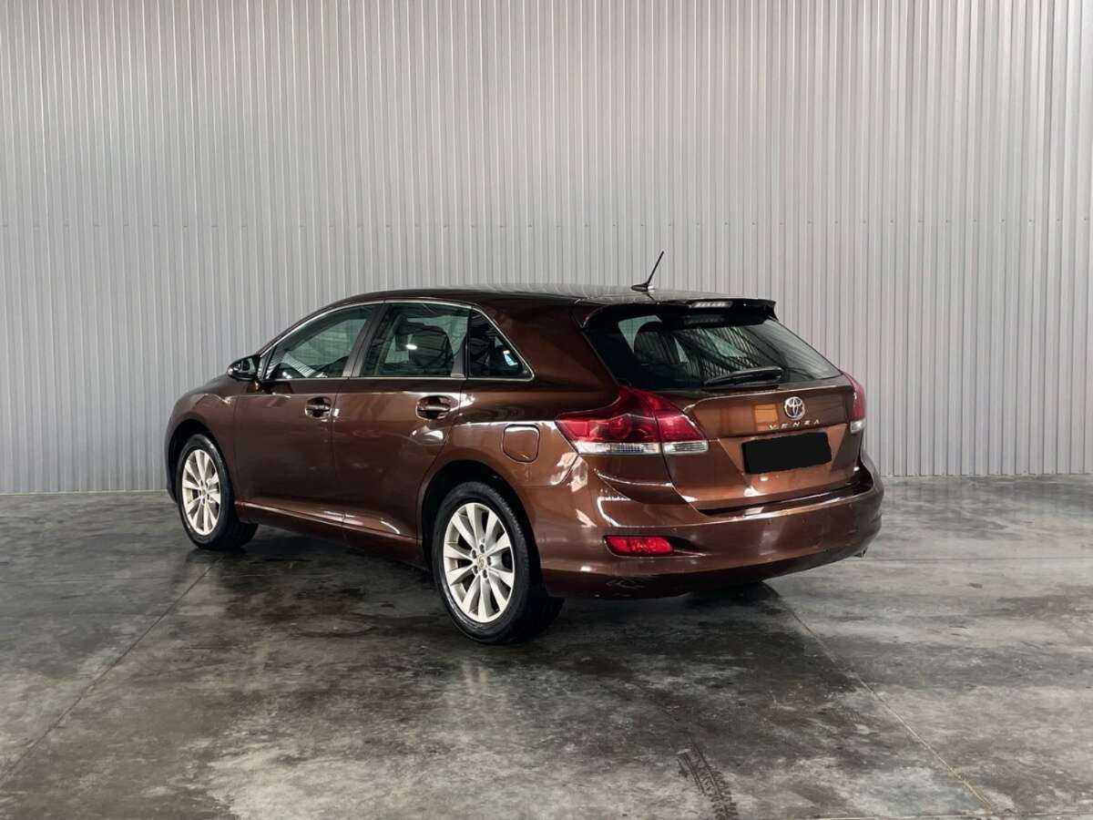 Toyota Venza, 2013 - 166 158 км. | Фото №7