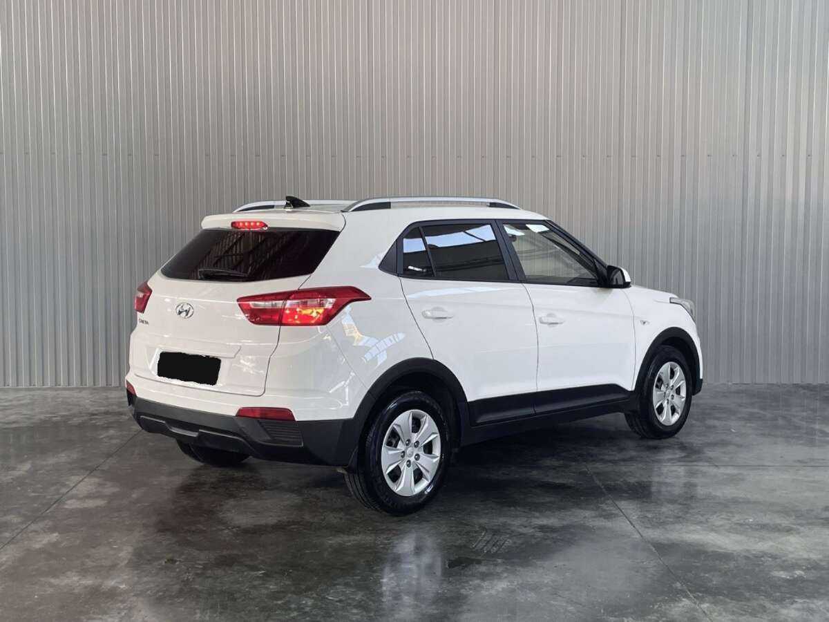 Hyundai Creta, 2021 - 74 621 км. | Фото №5