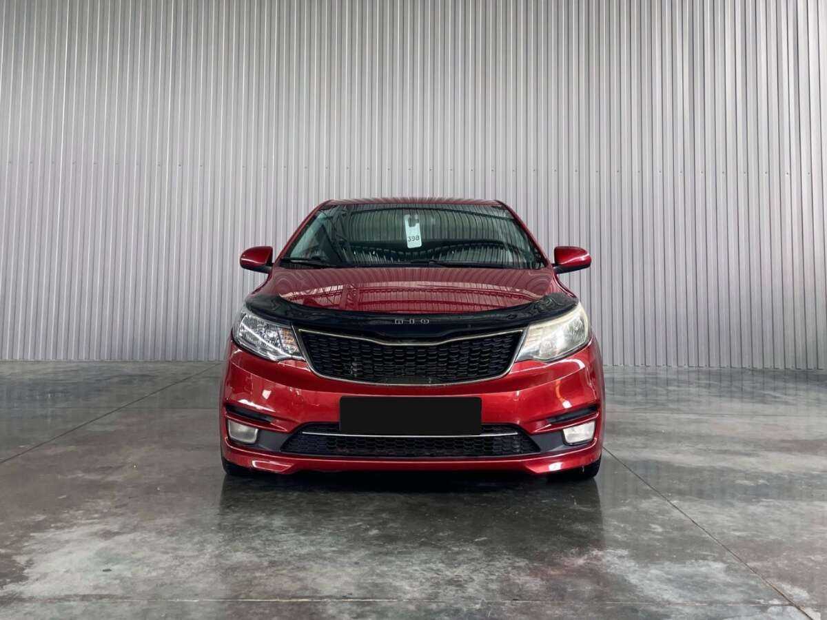 Kia Rio, 2015 - 158 645 км. | Фото №2