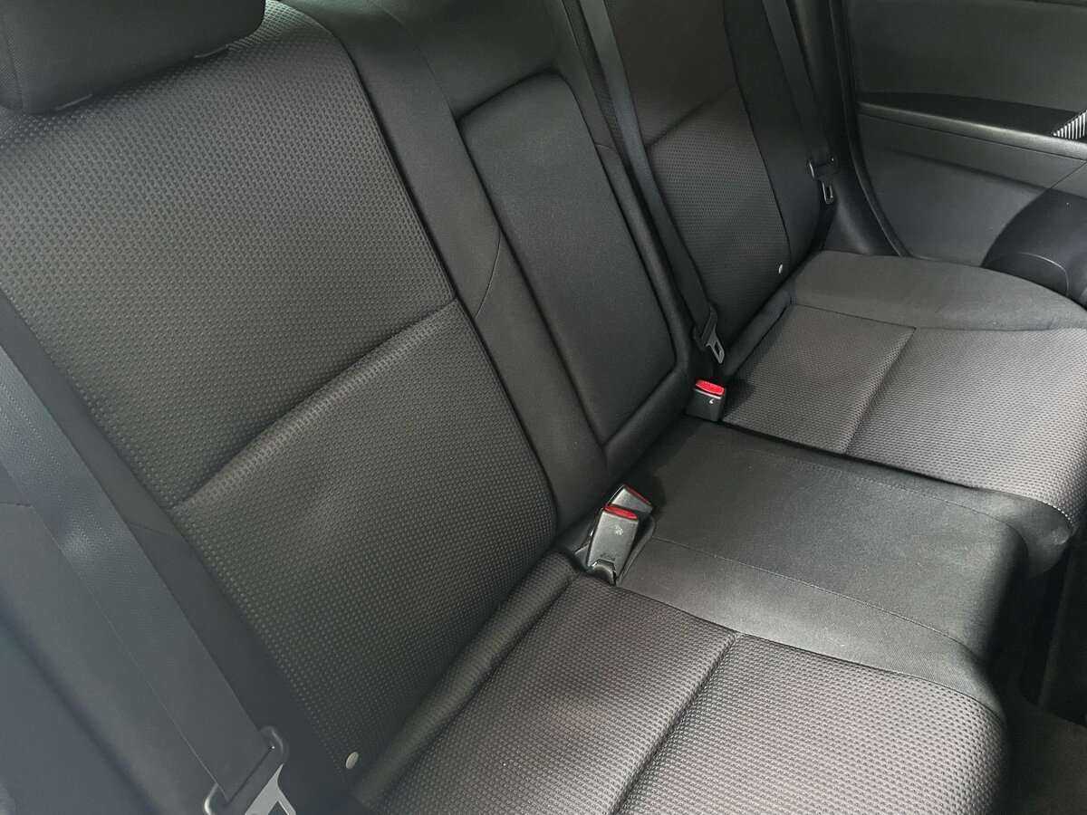 Mazda 3, 2012 Фото №17