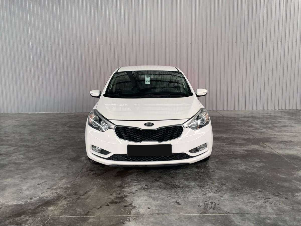 Kia Cerato, 2014 - 200 000 км. | Фото №2