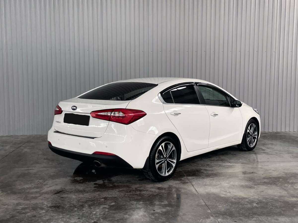Kia Cerato, 2014 - 200 000 км. | Фото №5