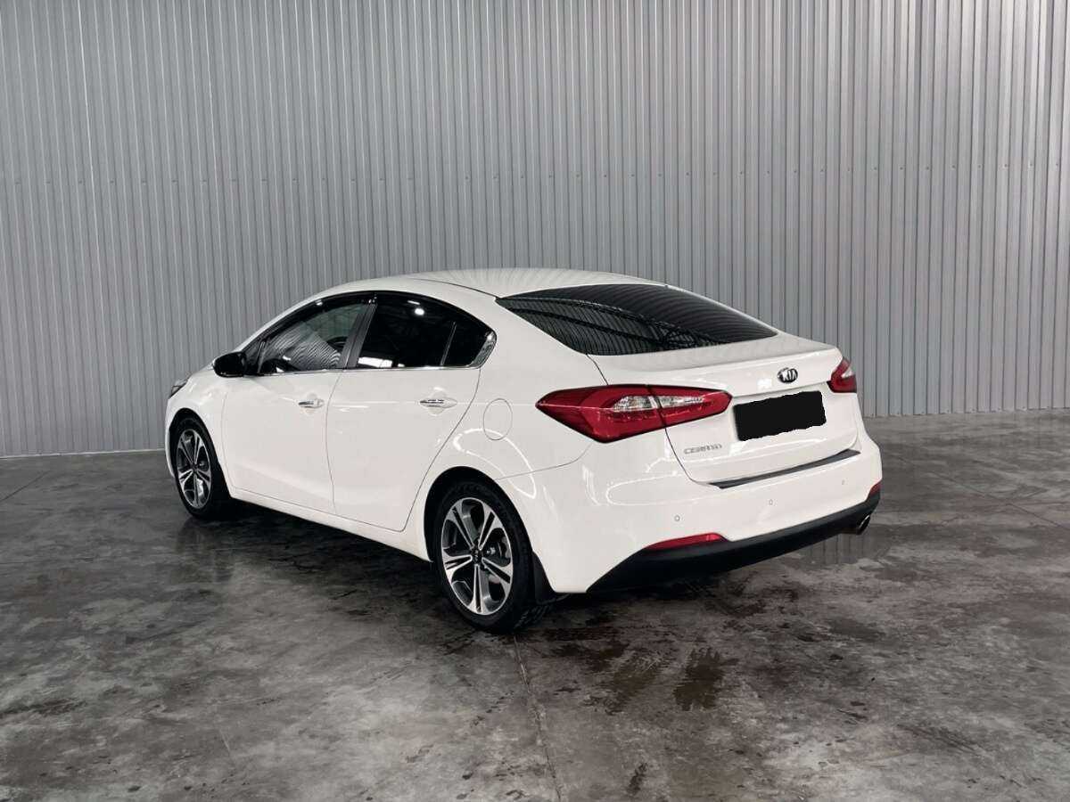 Kia Cerato, 2014 - 200 000 км. | Фото №7
