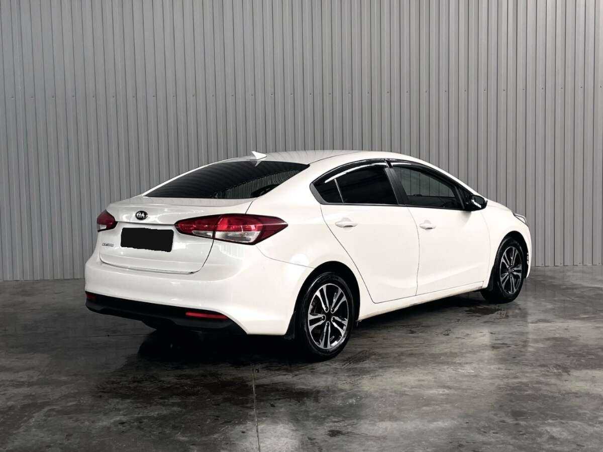 Kia Cerato, 2017 - 168 146 км. | Фото №5