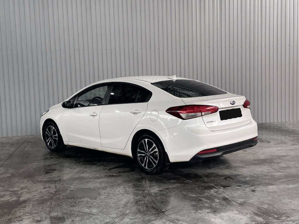 Kia Cerato, 2017 - 168 146 км. | Фото №7