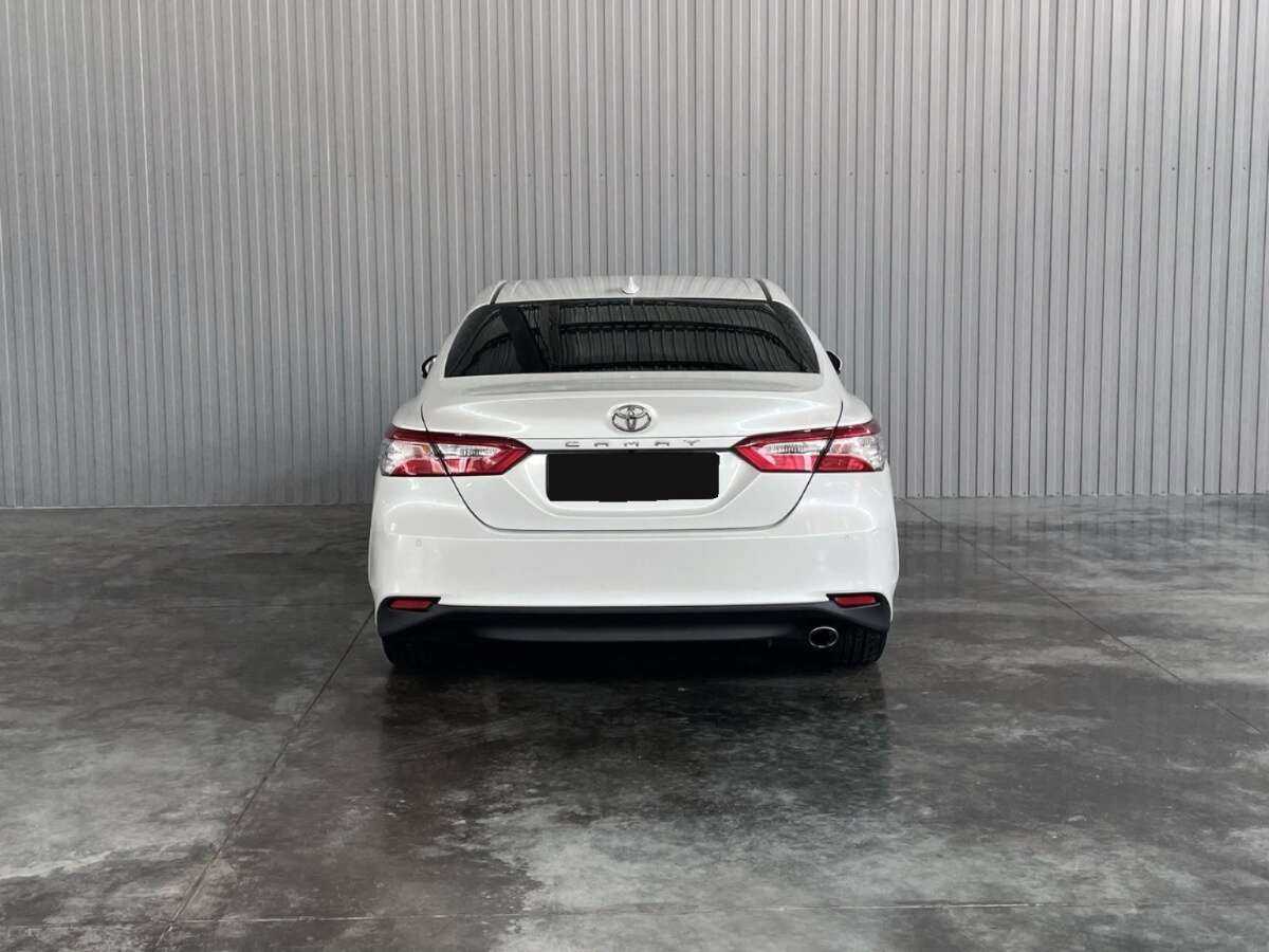Toyota Camry, 2018 - 120 727 км. | Фото №6