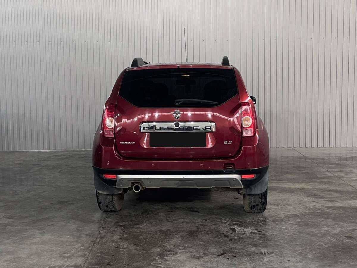 Renault Duster, 2012 - 152 000 км. | Фото №6