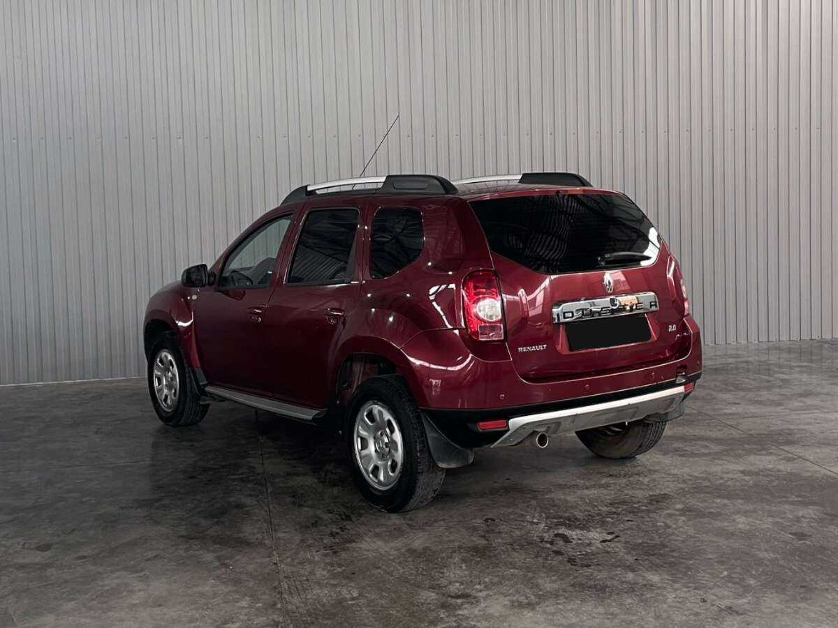 Renault Duster, 2012 - 152 000 км. | Фото №7