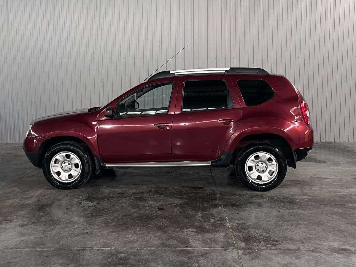 Renault Duster, 2012 - 152 000 км. | Фото №8