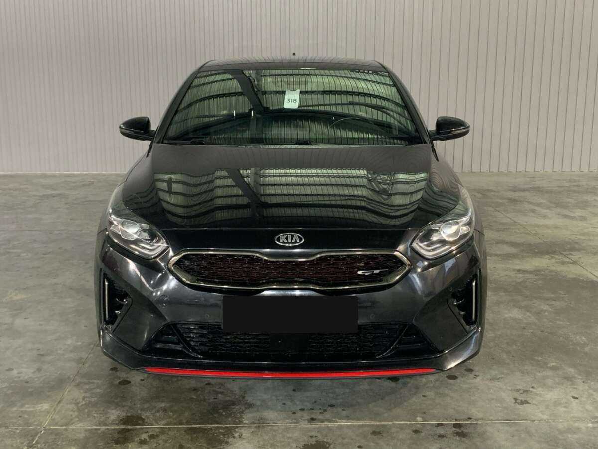 Kia Proceed, 2020 - 74 800 км. | Фото №2