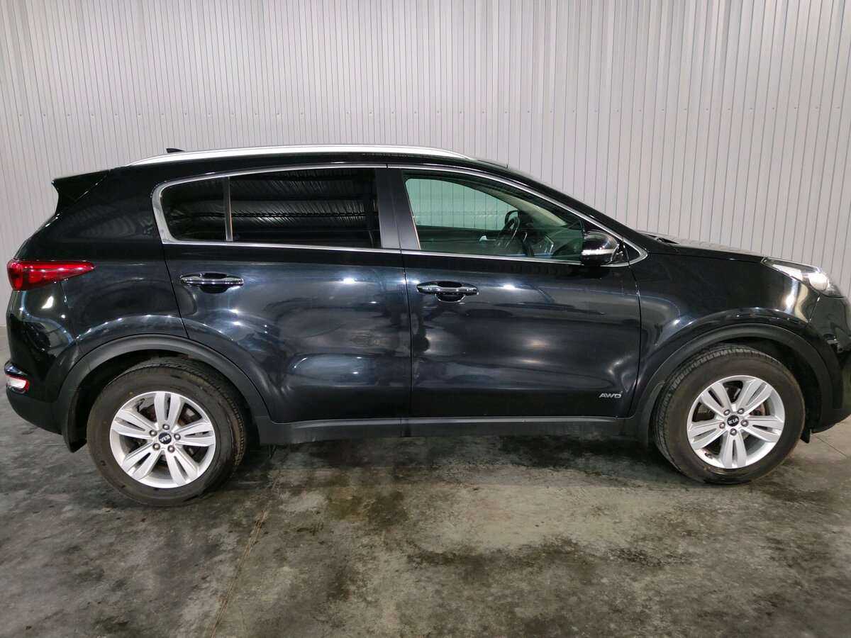Kia Sportage, 2016 - 94 155 км. | Фото №4