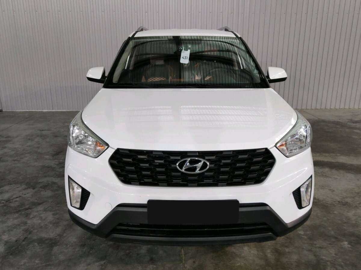 Hyundai Creta, 2020 - 54 400 км. | Фото №2