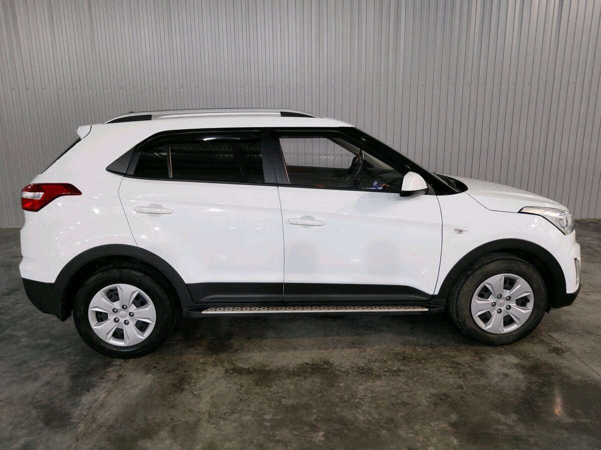 Hyundai Creta, 2020 - 54 400 км. | Фото №4