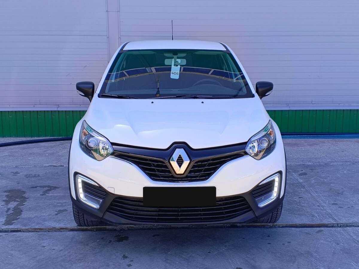 Renault Kaptur, 2017 - 112 707 км. | Фото №2