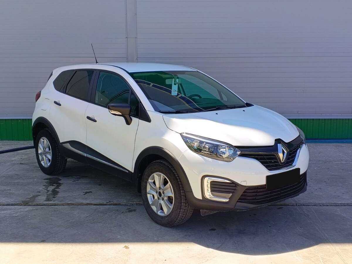 Renault Kaptur, 2017 - 112 707 км. | Фото №3