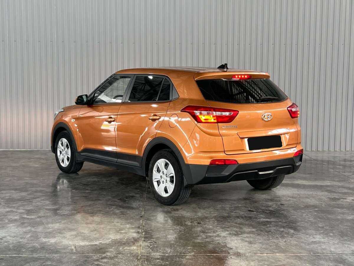 Hyundai Creta, 2018 - 76 190 км. | Фото №5