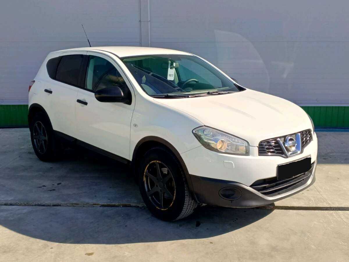 Nissan Qashqai, 2013 - 145 789 км. | Фото №3