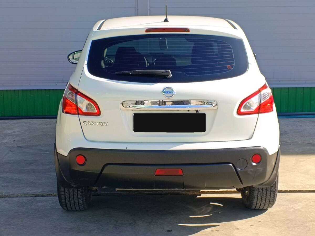 Nissan Qashqai, 2013 - 145 789 км. | Фото №6
