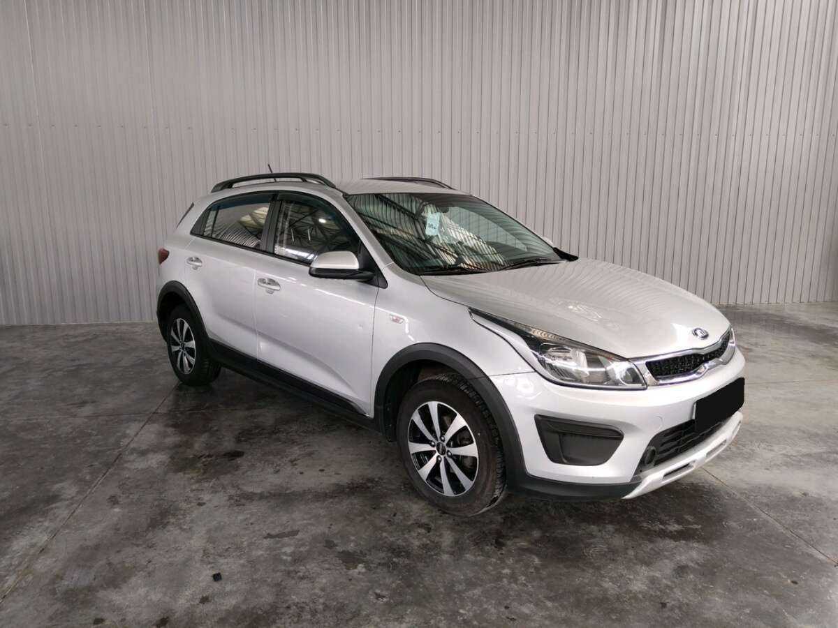 Kia Rio X-Line, 2019 - 120 208 км. | Фото №3