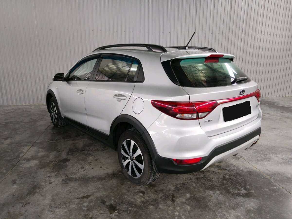 Kia Rio X-Line, 2019 - 120 208 км. | Фото №7