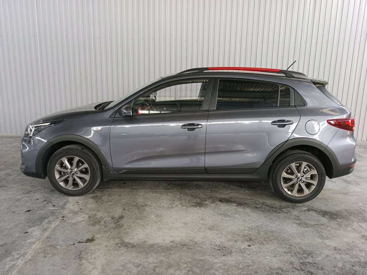Kia Rio X, 2021 - 40 277 км. | Фото №8