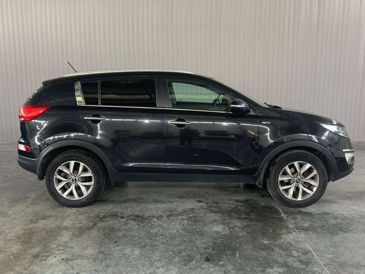 Kia Sportage, 2014 - 177 200 км. | Фото №4
