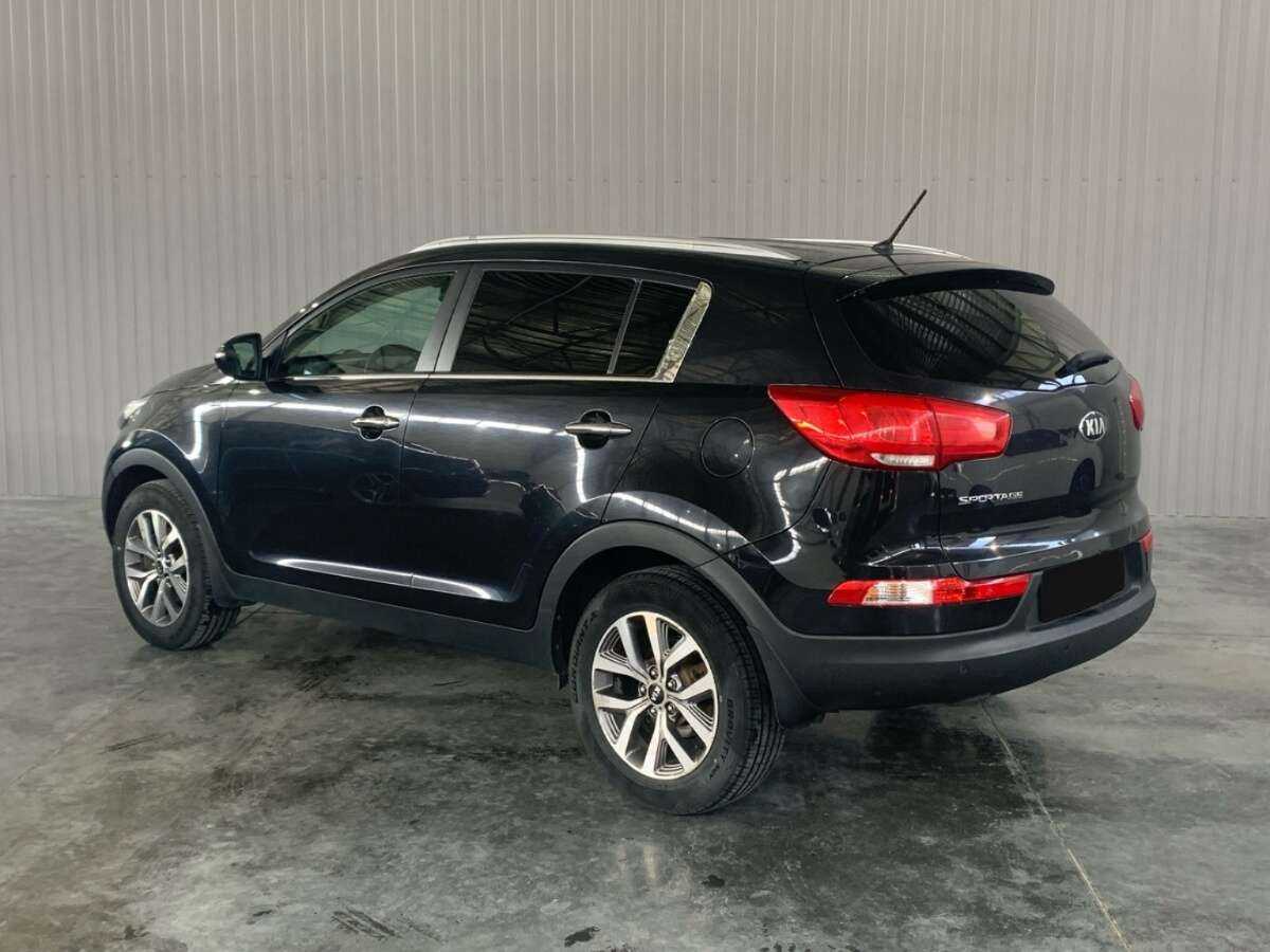 Kia Sportage, 2014 - 177 200 км. | Фото №7