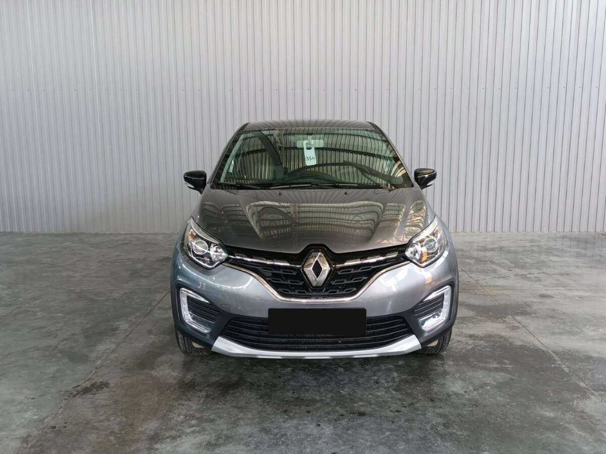 Renault Kaptur, 2022 - 19 368 км. | Фото №2